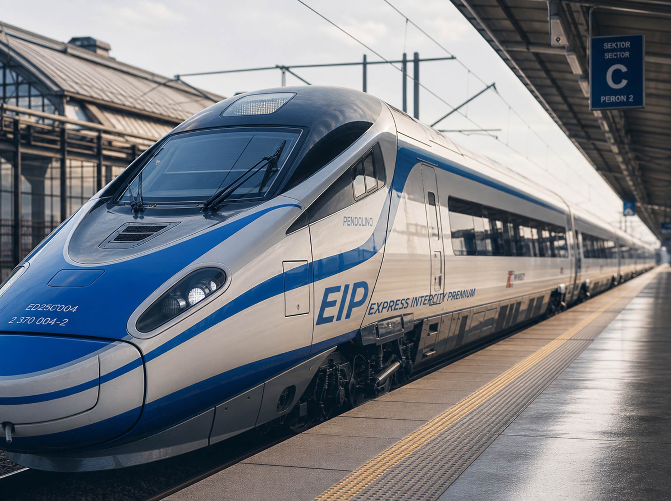 PKP Intercity – EIP